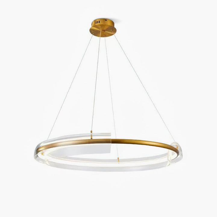 Solstice LED Chandelier - Vakkerlight