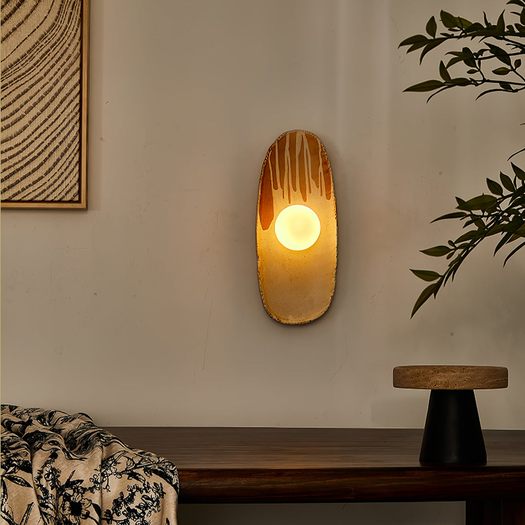 Solstice Swirl Wall Lamp - Vakkerlight
