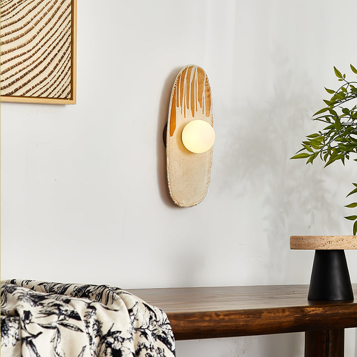 Solstice Swirl Wall Lamp - Vakkerlight