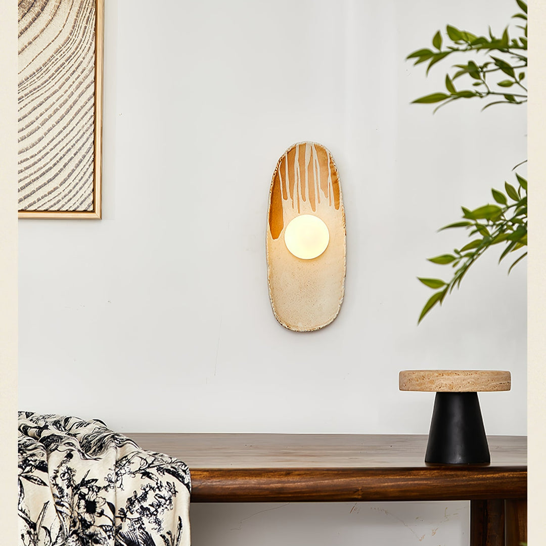 Solstice Swirl Wall Lamp - Vakkerlight