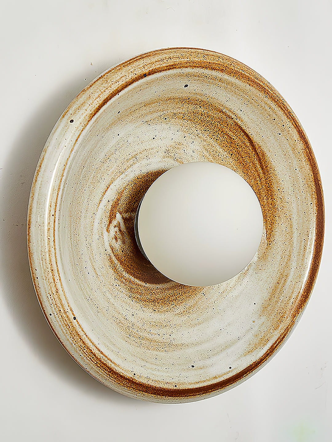 Solstice Swirl Wall Lamp - Vakkerlight