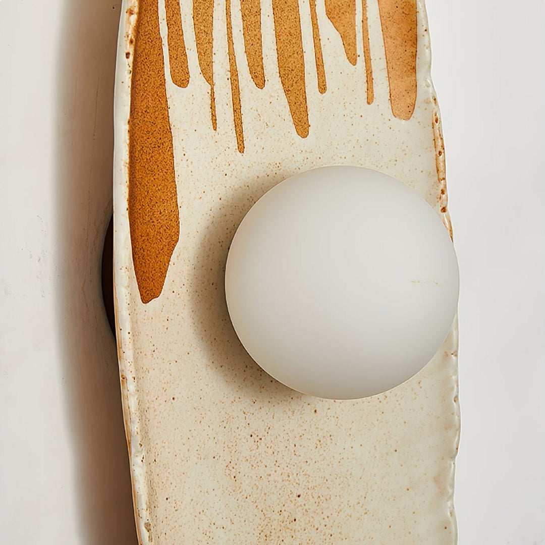 Solstice Swirl Wall Lamp - Vakkerlight