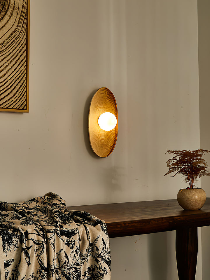 Solstice Swirl Wall Lamp - Vakkerlight