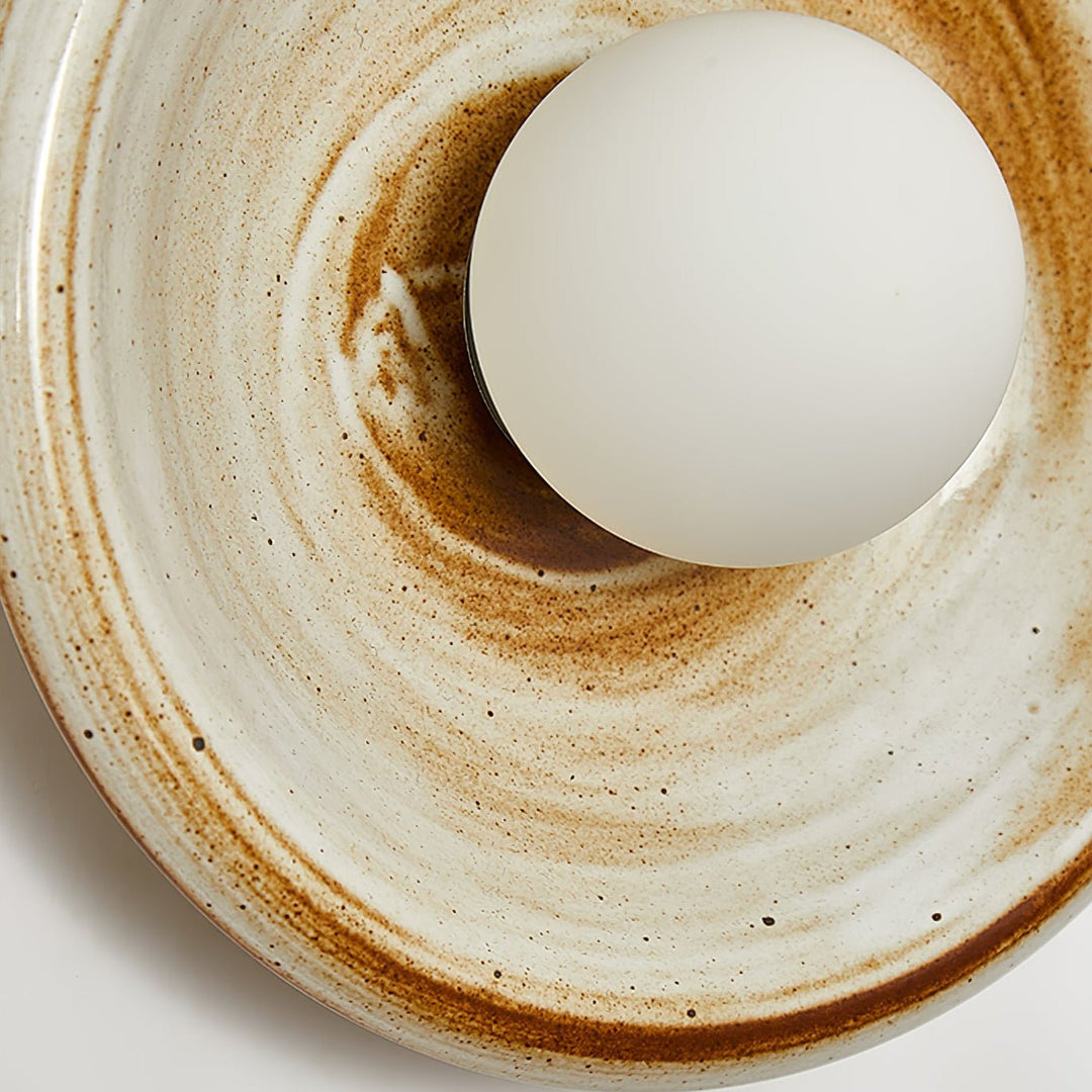 Solstice Swirl Wall Lamp - Vakkerlight