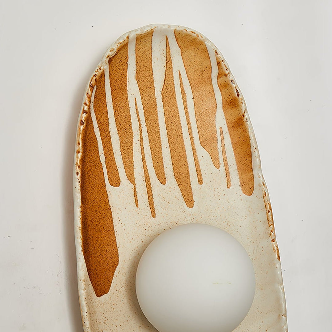 Solstice Swirl Wall Lamp - Vakkerlight