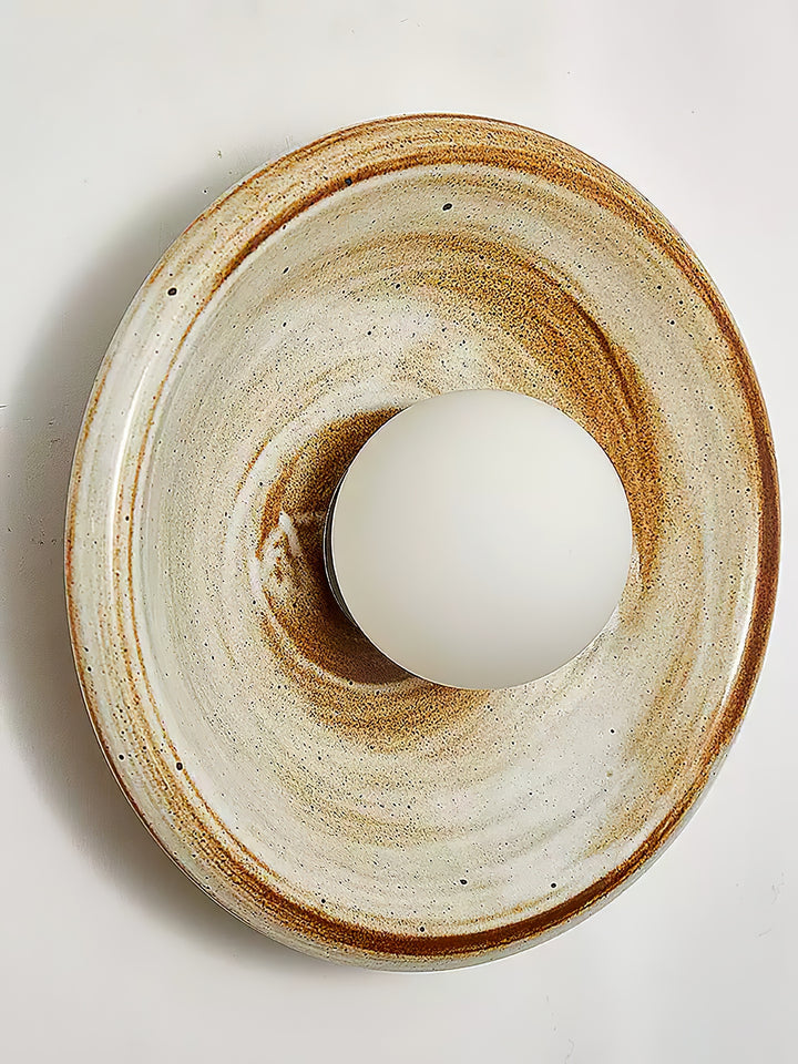 Solstice Swirl Wall Lamp - Vakkerlight