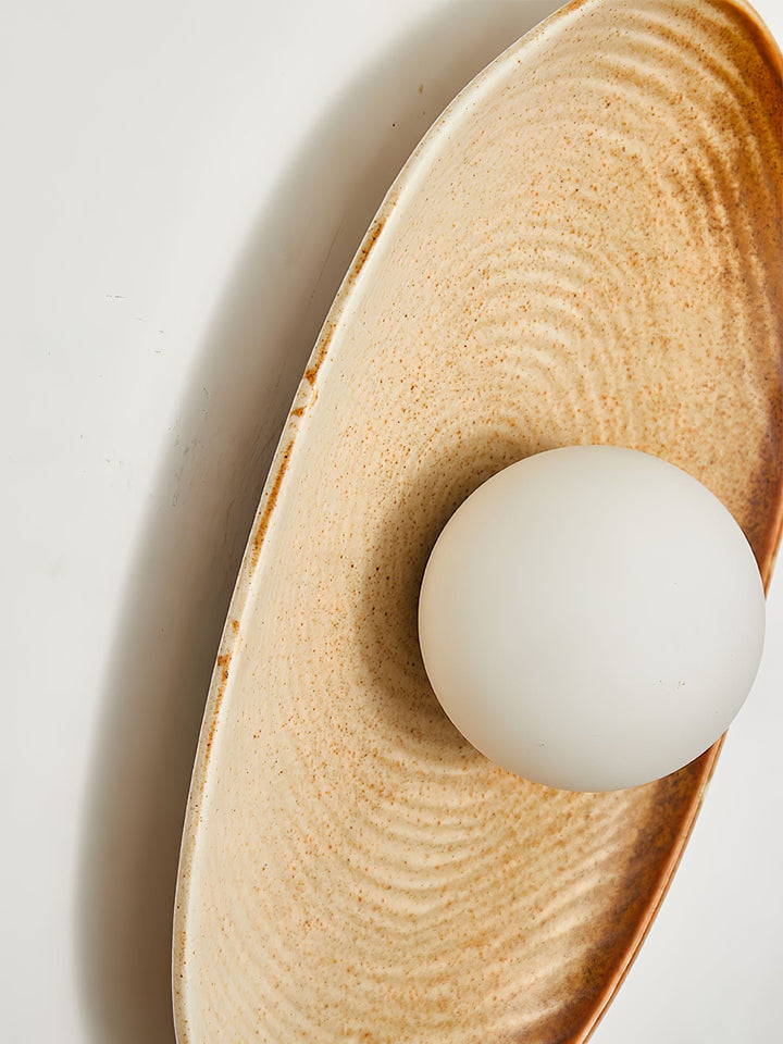 Solstice Swirl Wall Lamp - Vakkerlight