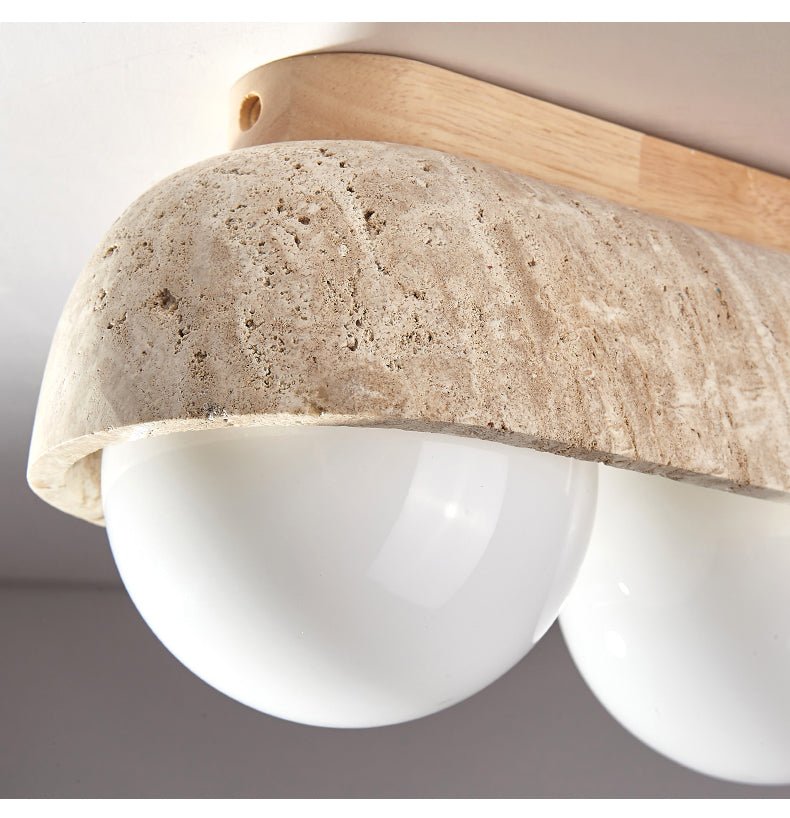 Solstice Trio Ceiling Lamp - Vakkerlight