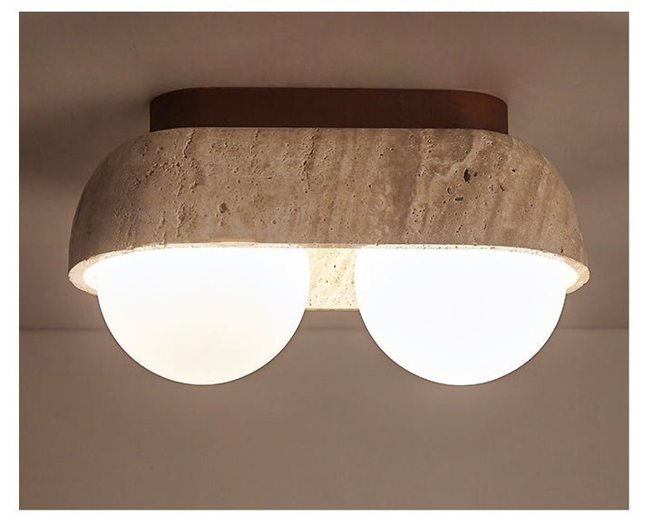 Solstice Trio Ceiling Lamp - Vakkerlight