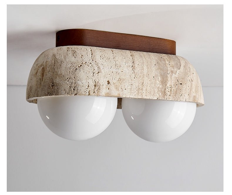 Solstice Trio Ceiling Lamp - Vakkerlight