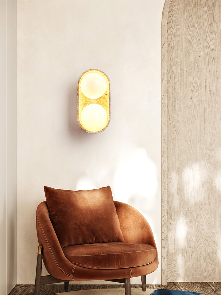 Solstice Trio Wall Sconce - Vakkerlight