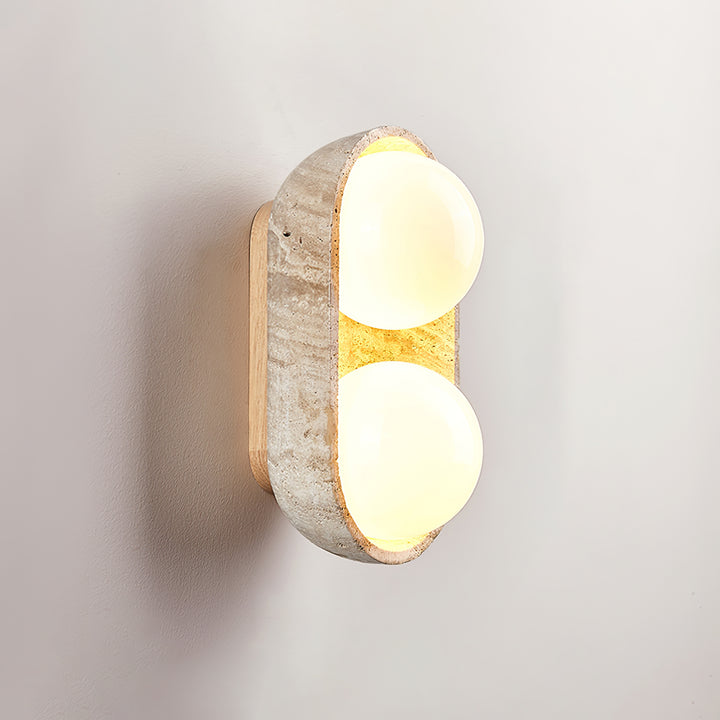 Solstice Trio Wall Sconce - Vakkerlight