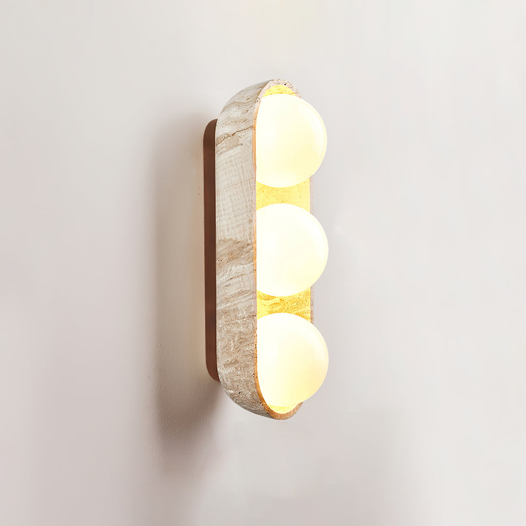 Solstice Trio Wall Sconce - Vakkerlight