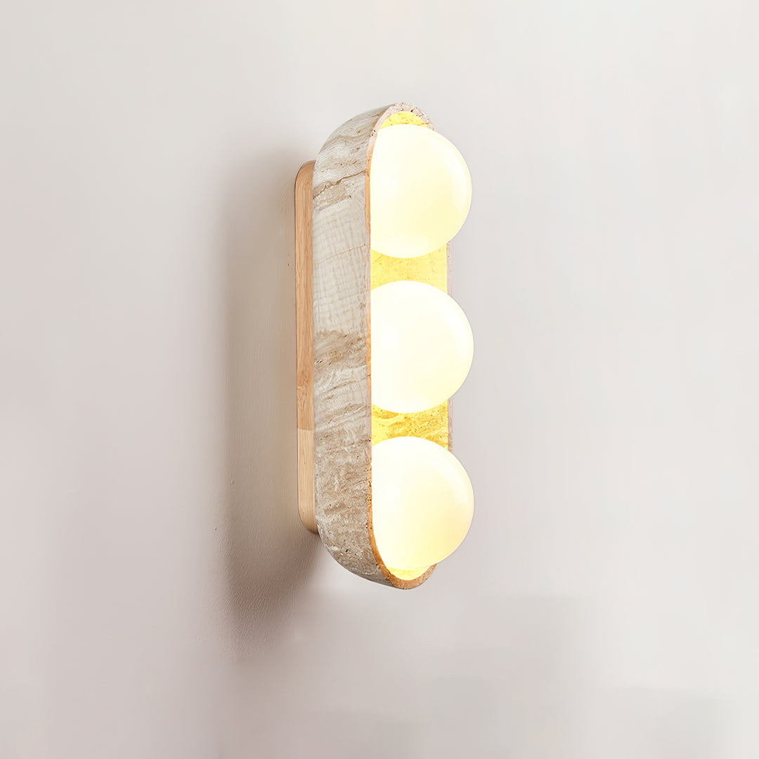 Solstice Trio Wall Sconce - Vakkerlight