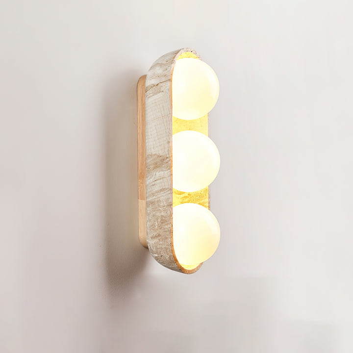 Solstice Trio Wall Sconce - Vakkerlight