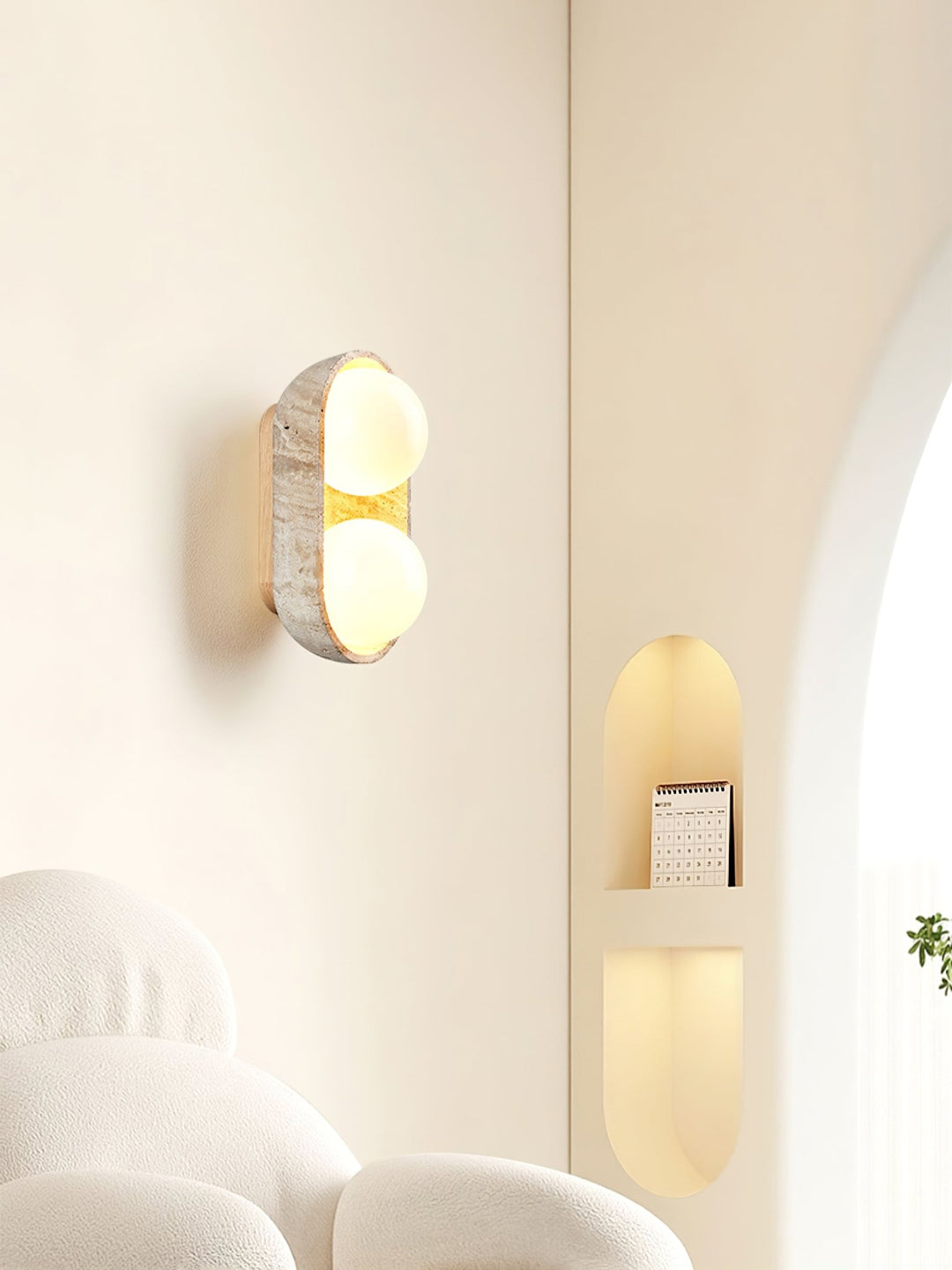 Solstice Trio Wall Sconce - Vakkerlight