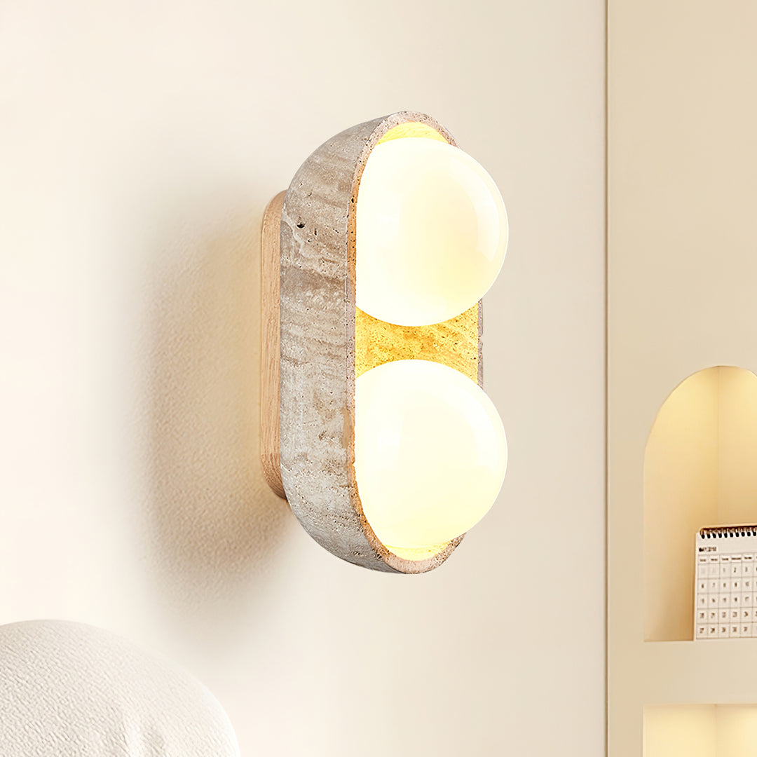 Solstice Trio Wall Sconce - Vakkerlight