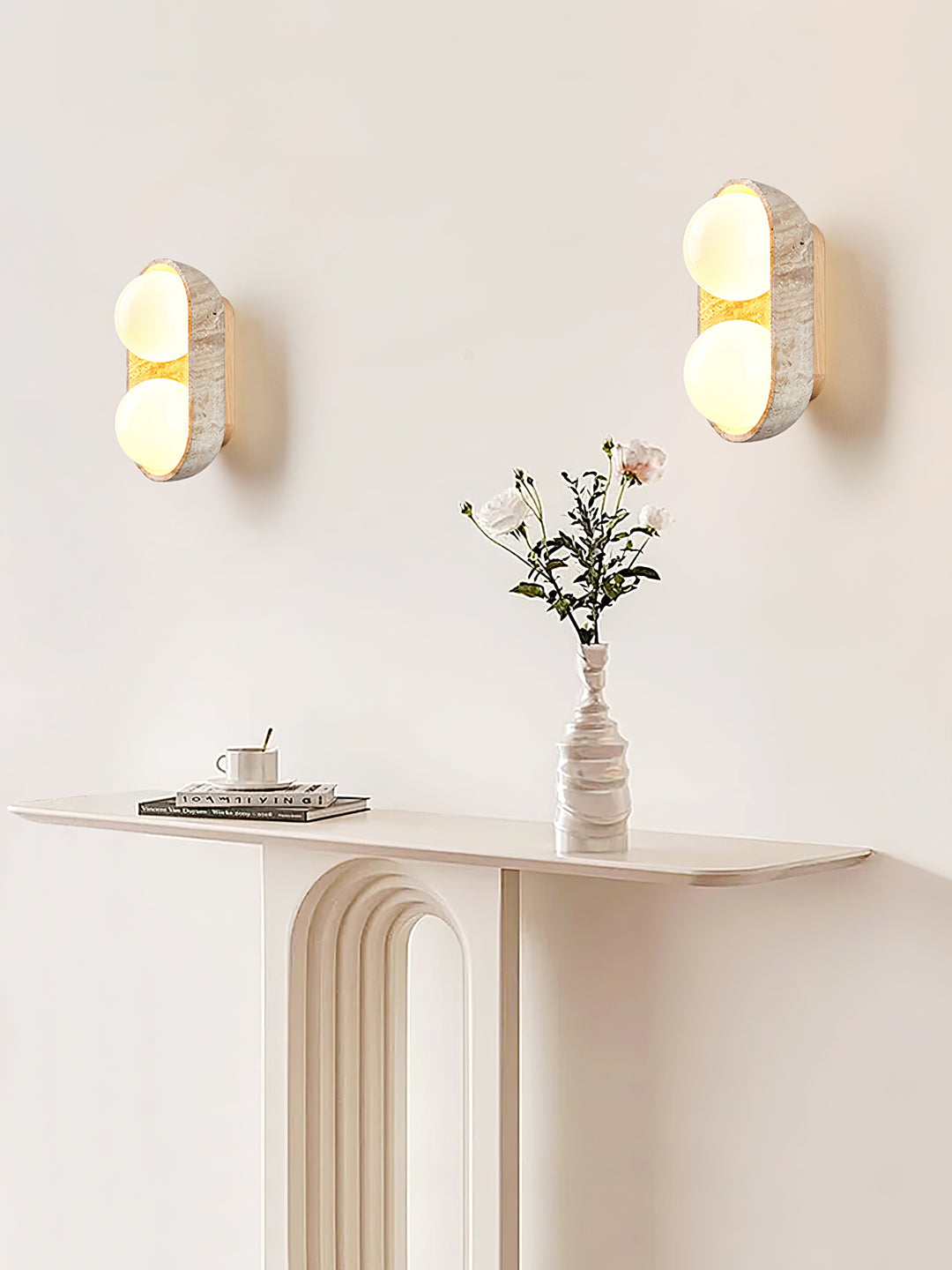 Solstice Trio Wall Sconce - Vakkerlight