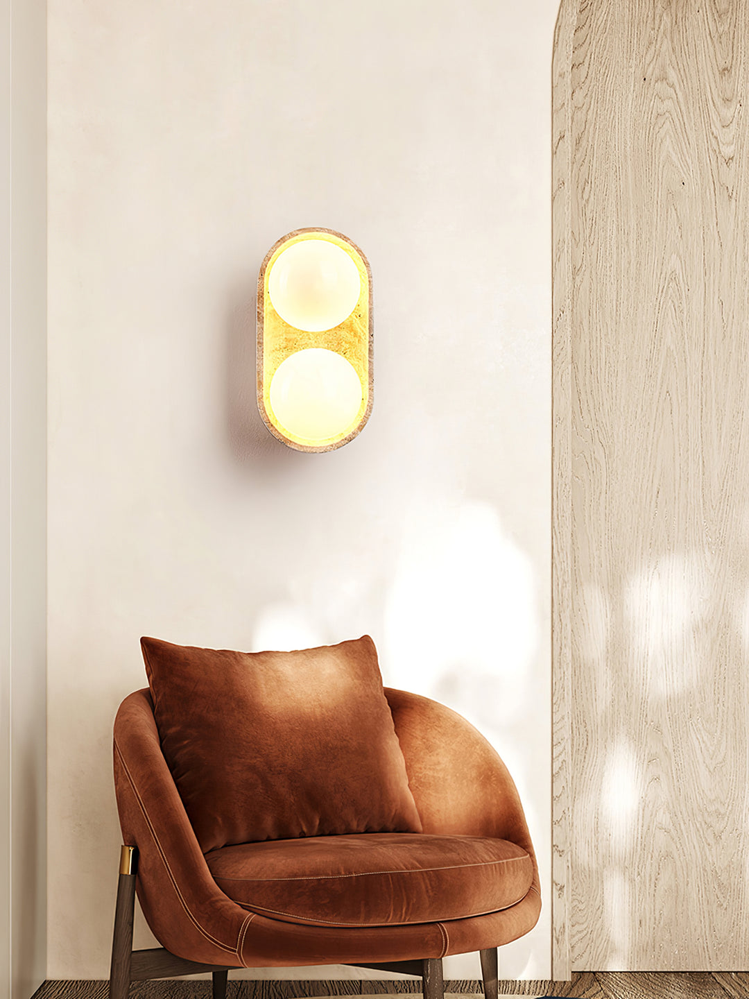 Solstice Trio Wall Sconce - Vakkerlight