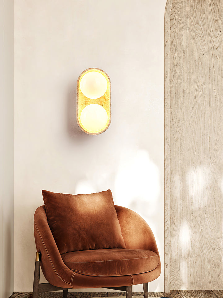 Solstice Trio Wall Sconce - Vakkerlight