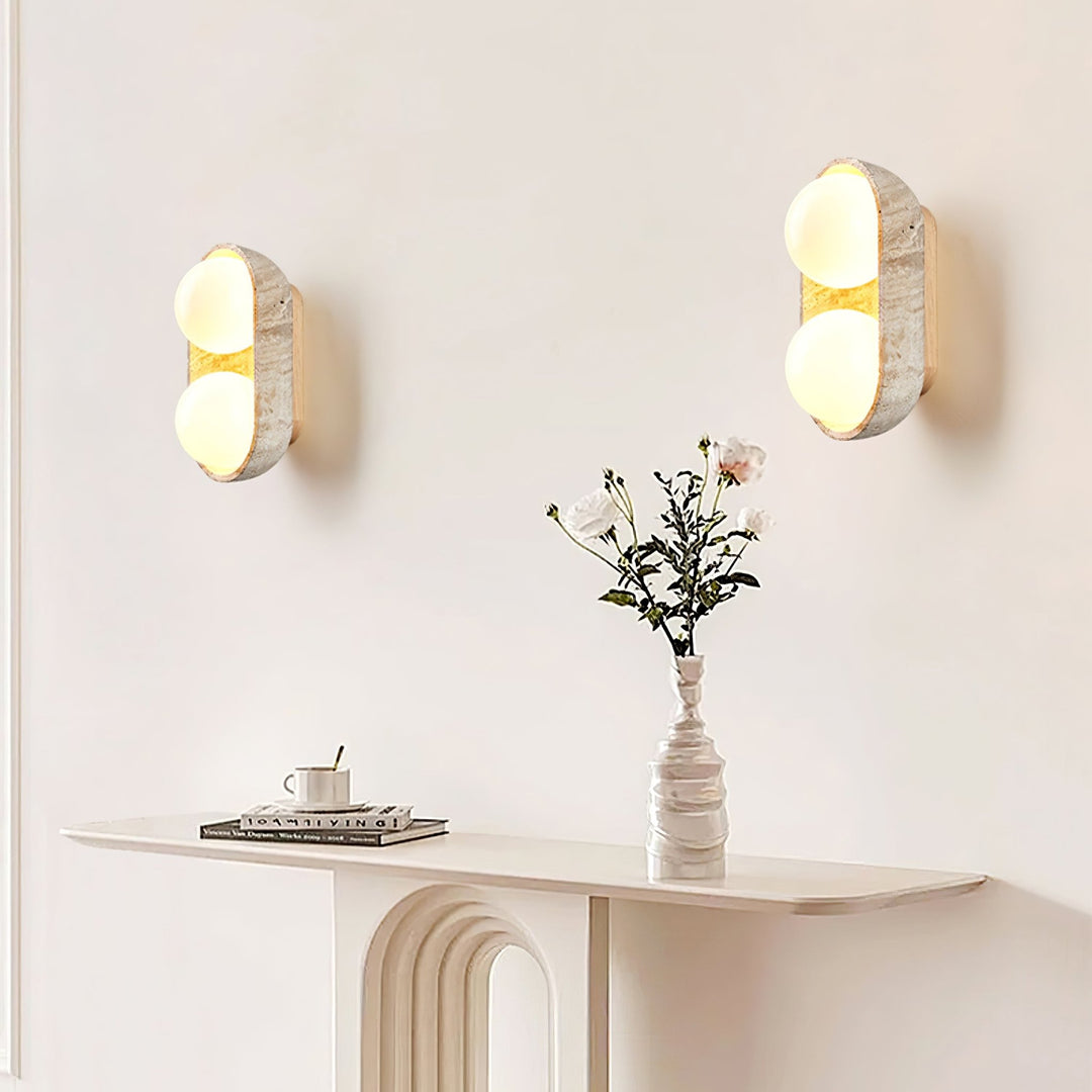 Solstice Trio Wall Sconce - Vakkerlight