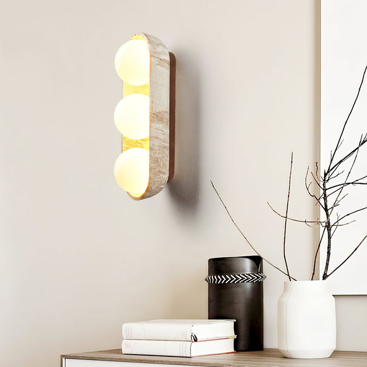 Solstice Trio Wall Sconce - Vakkerlight