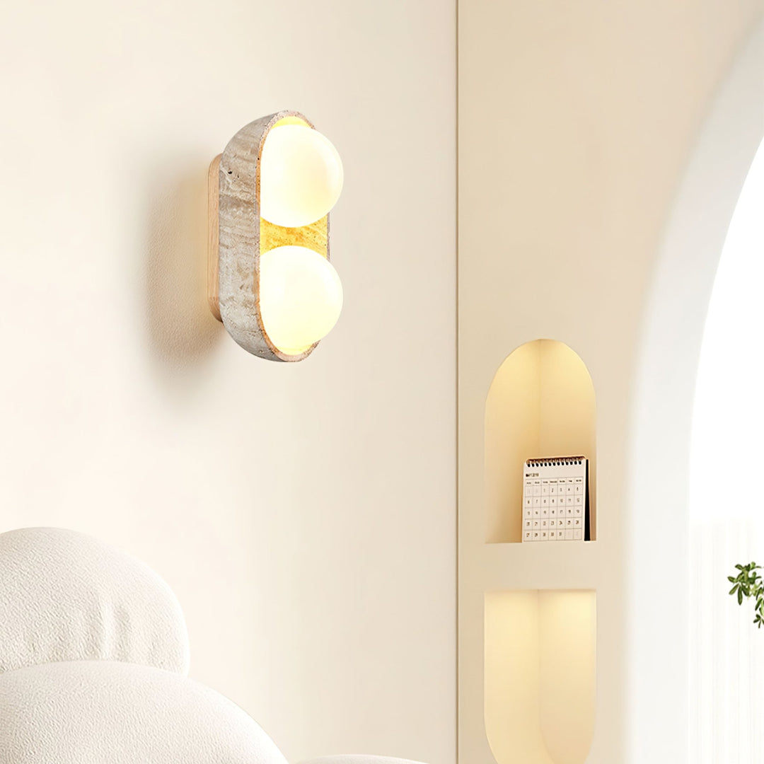 Solstice Trio Wall Sconce - Vakkerlight
