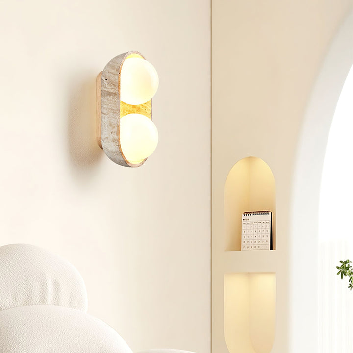 Solstice Trio Wall Sconce - Vakkerlight
