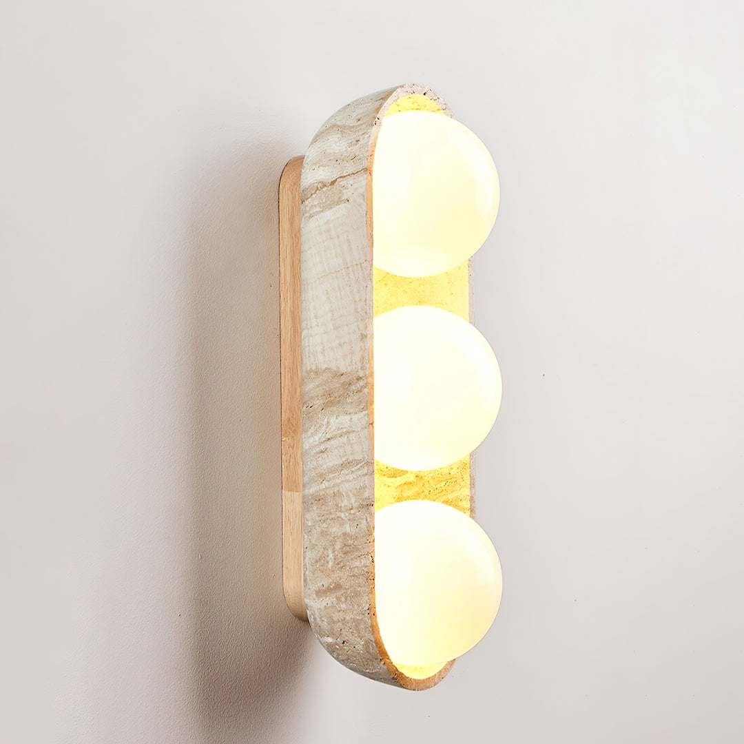 Solstice Trio Wall Sconce - Vakkerlight