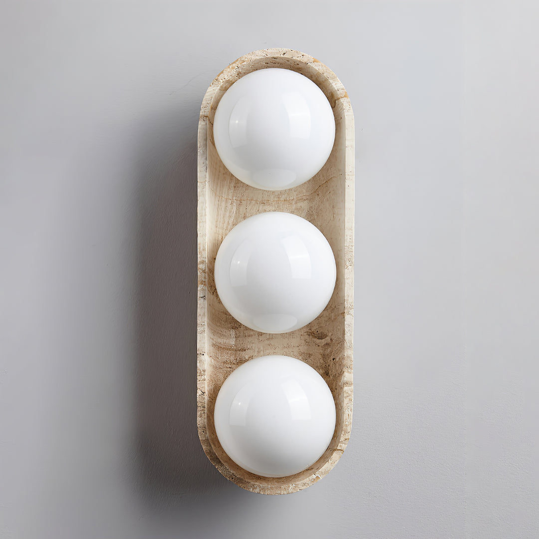 Solstice Trio Wall Sconce - Vakkerlight