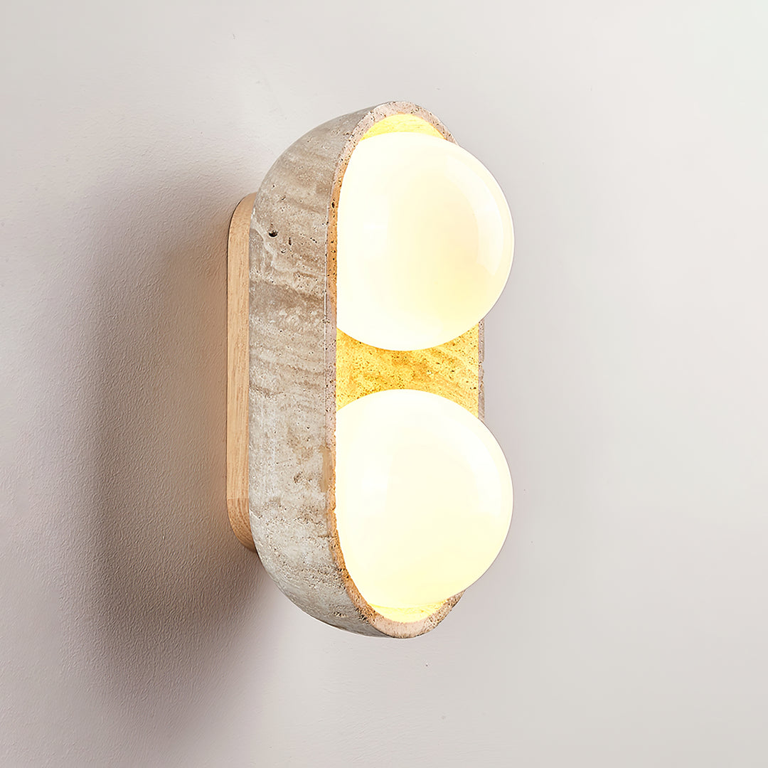 Solstice Trio Wall Sconce - Vakkerlight