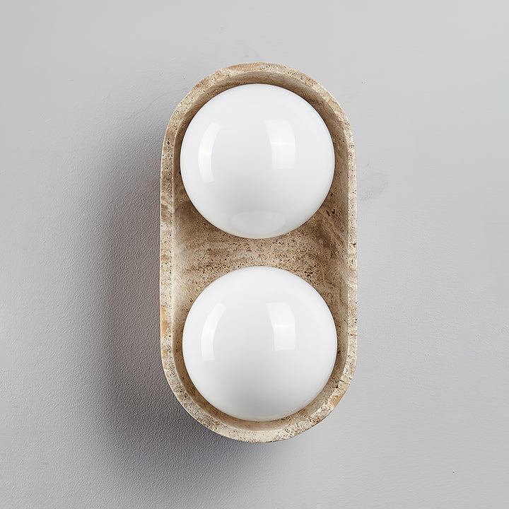 Solstice Trio Wall Sconce - Vakkerlight