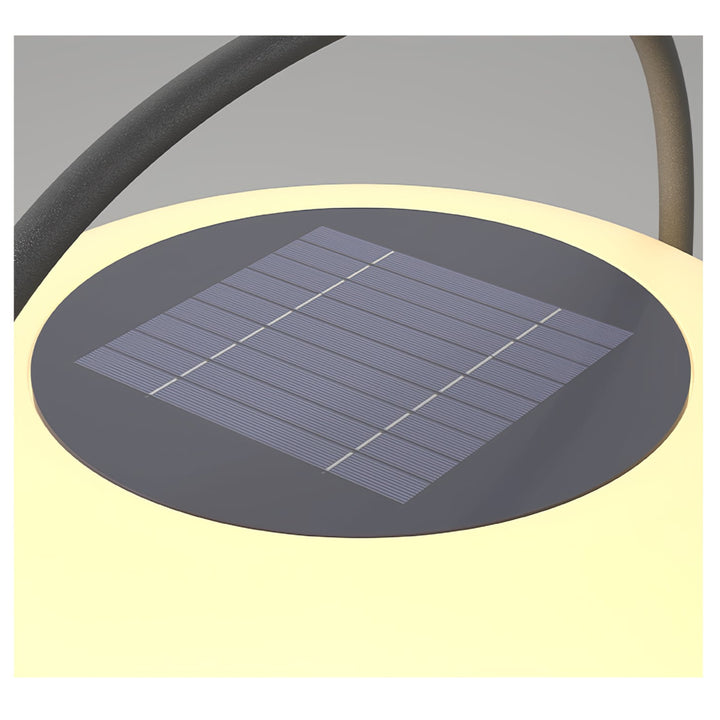 Soluna Pod Lantern Outdoor Lamp - Vakkerlight