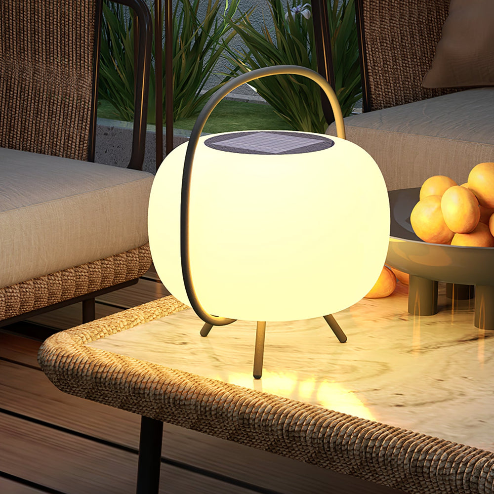 Soluna Pod Lantern Outdoor Lamp - Vakkerlight