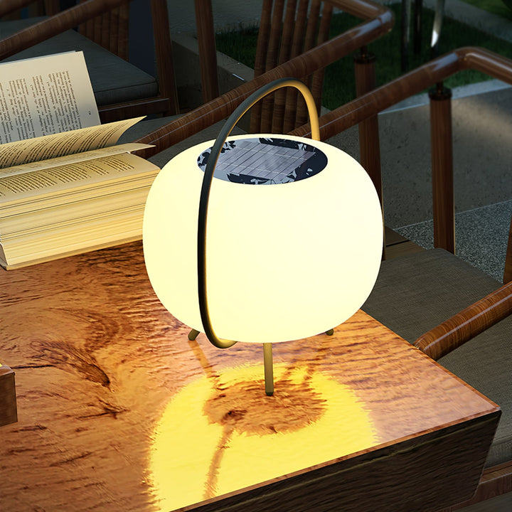 Soluna Pod Lantern Outdoor Lamp - Vakkerlight