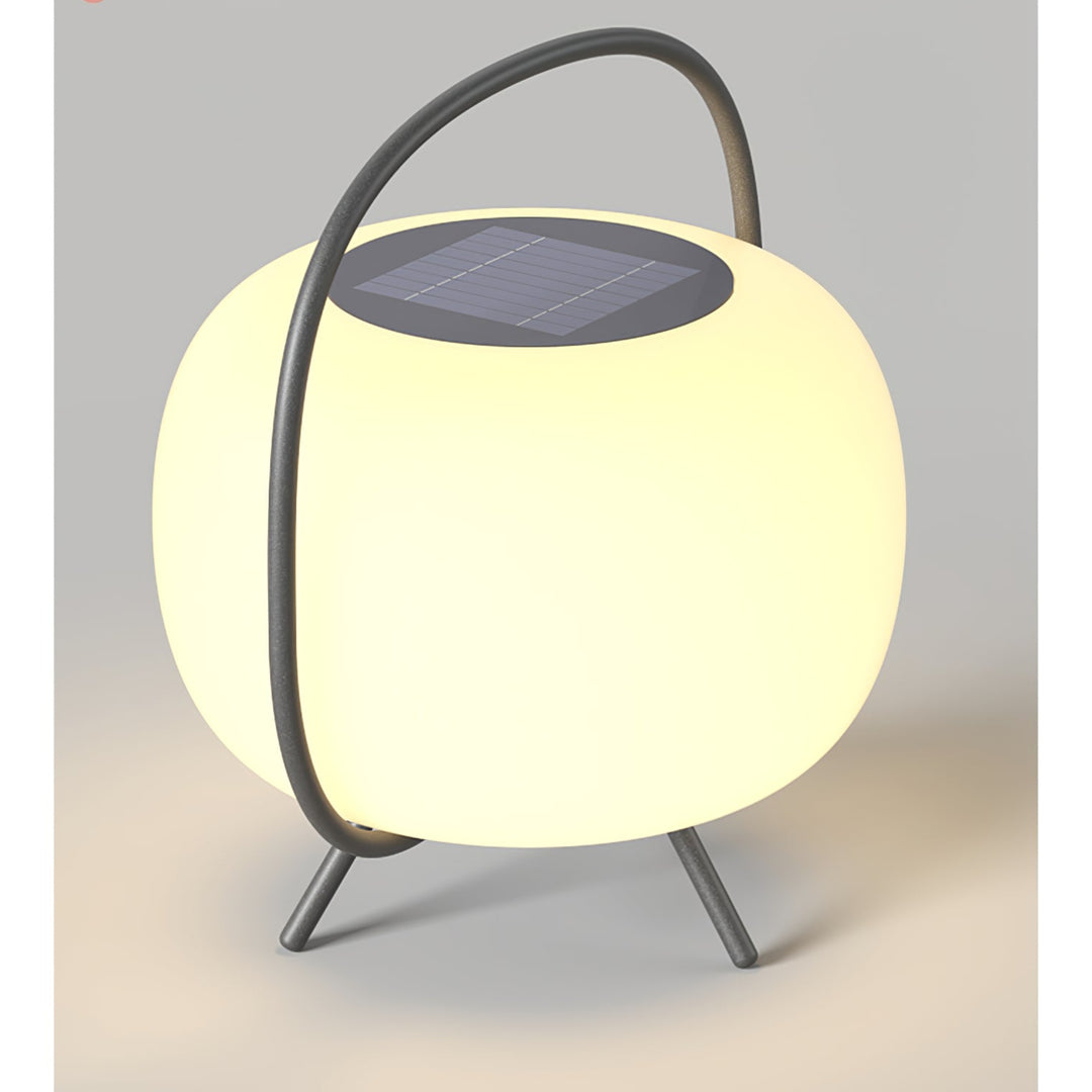 Soluna Pod Lantern Outdoor Lamp - Vakkerlight