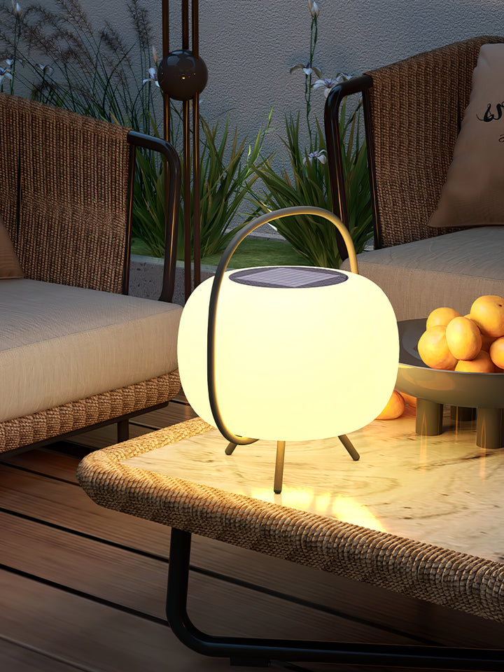 Soluna Pod Lantern Outdoor Lamp - Vakkerlight
