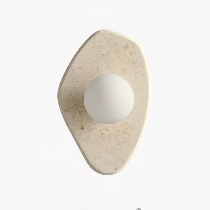 Soluna Stone Wall Light - Vakkerlight