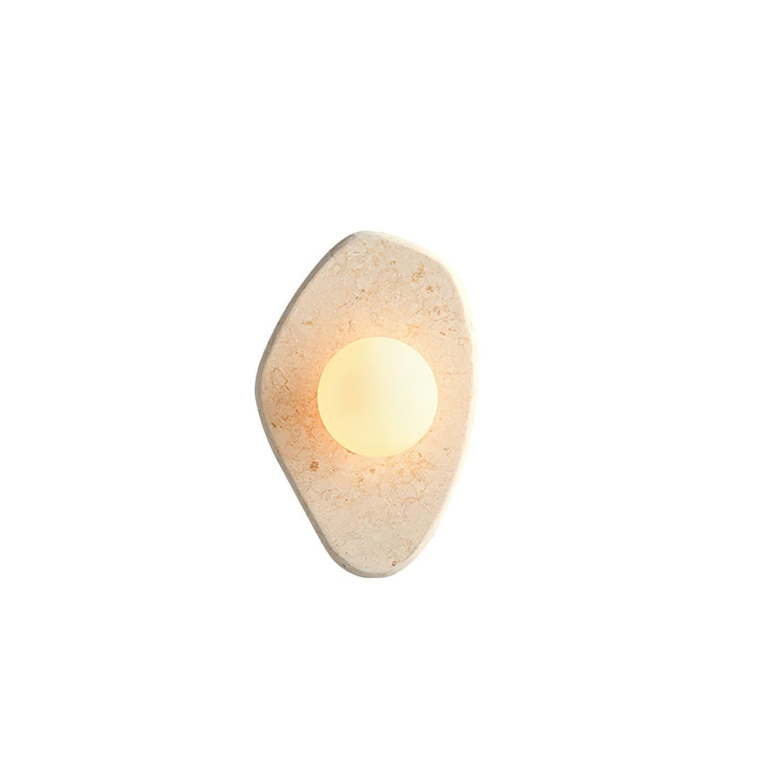 Soluna Stone Wall Light - Vakkerlight