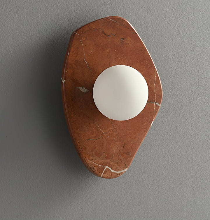Soluna Stone Wall Light - Vakkerlight