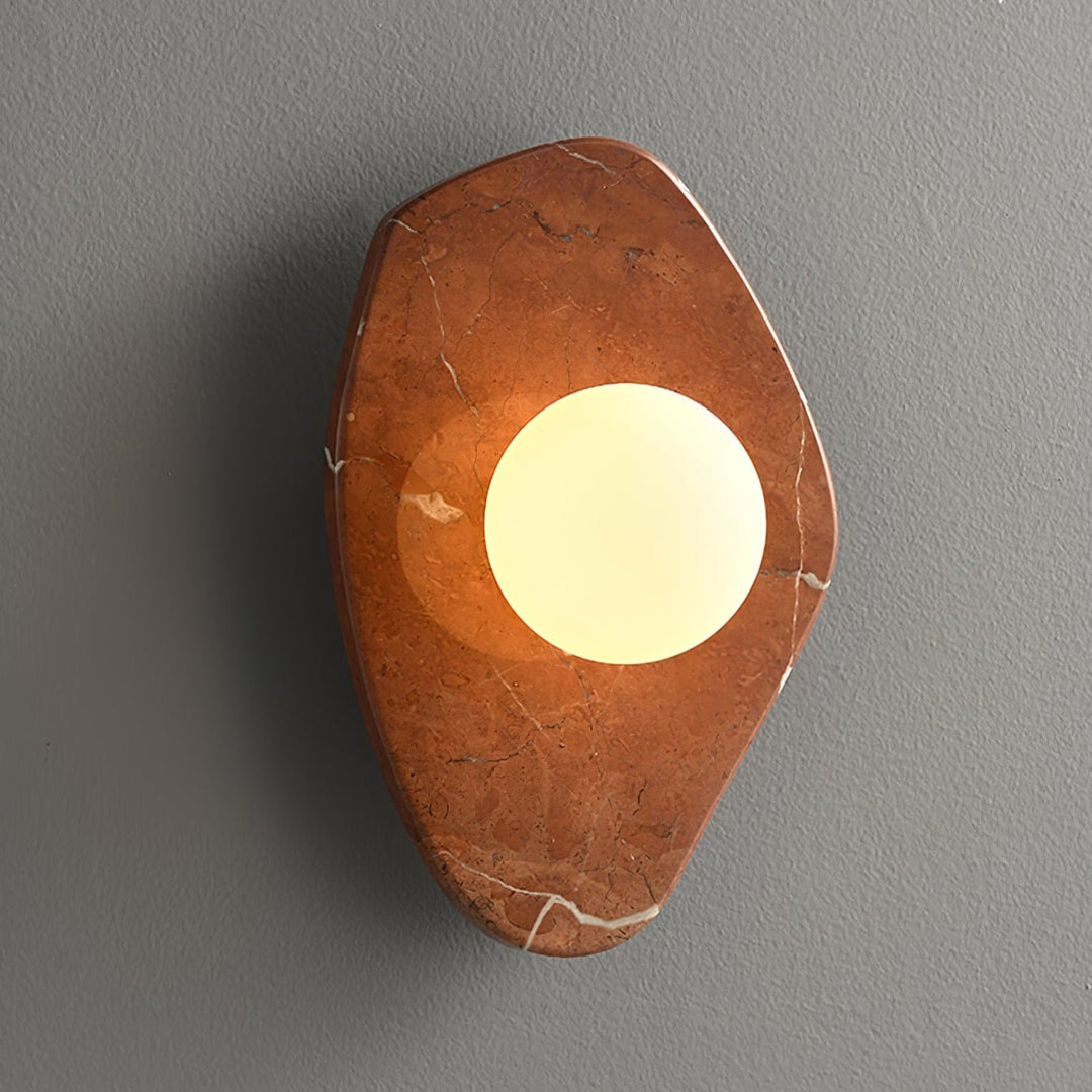 Soluna Stone Wall Light - Vakkerlight