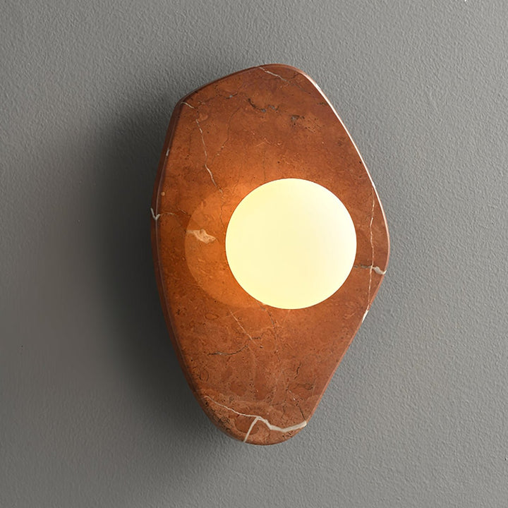 Soluna Stone Wall Light - Vakkerlight
