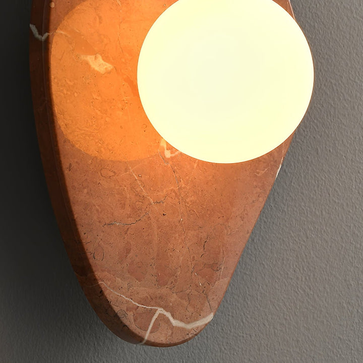 Soluna Stone Wall Light - Vakkerlight