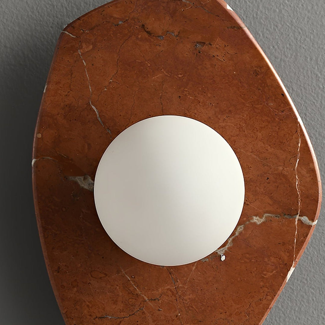 Soluna Stone Wall Light - Vakkerlight