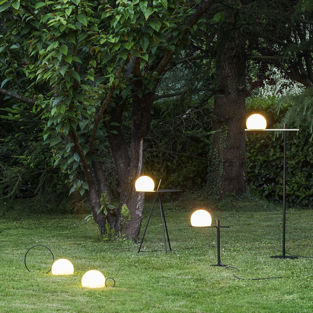 Soluna Tripod Outdoor Lamp - Vakkerlight