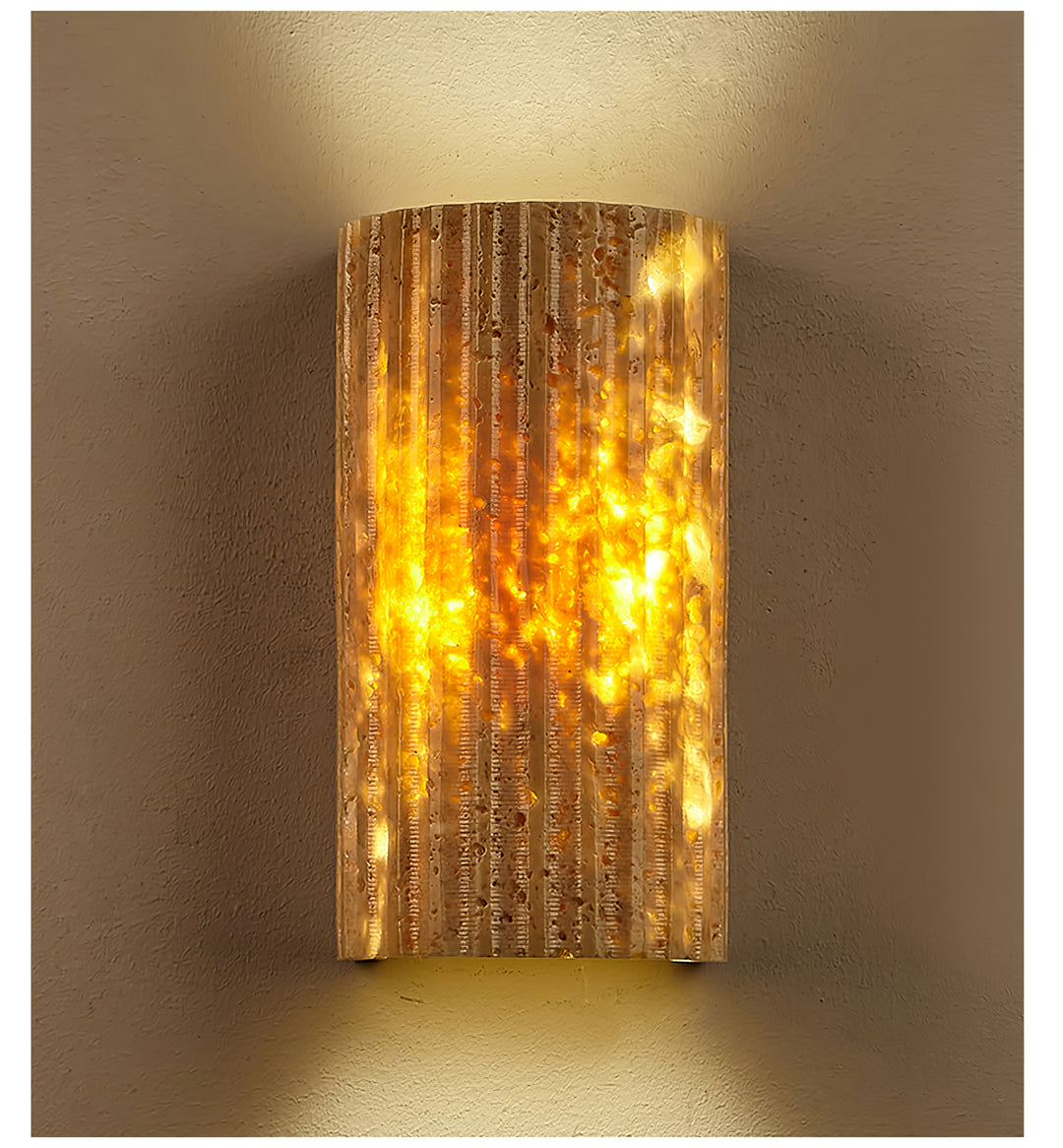 Solunar Veil Wall Sconce - Vakkerlight