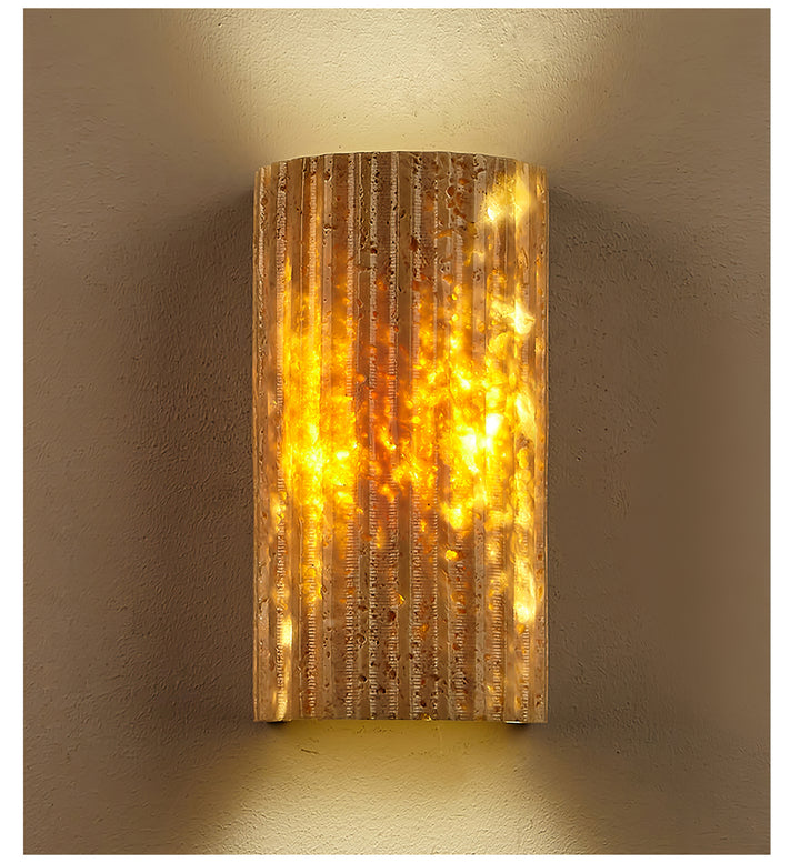 Solunar Veil Wall Sconce - Vakkerlight