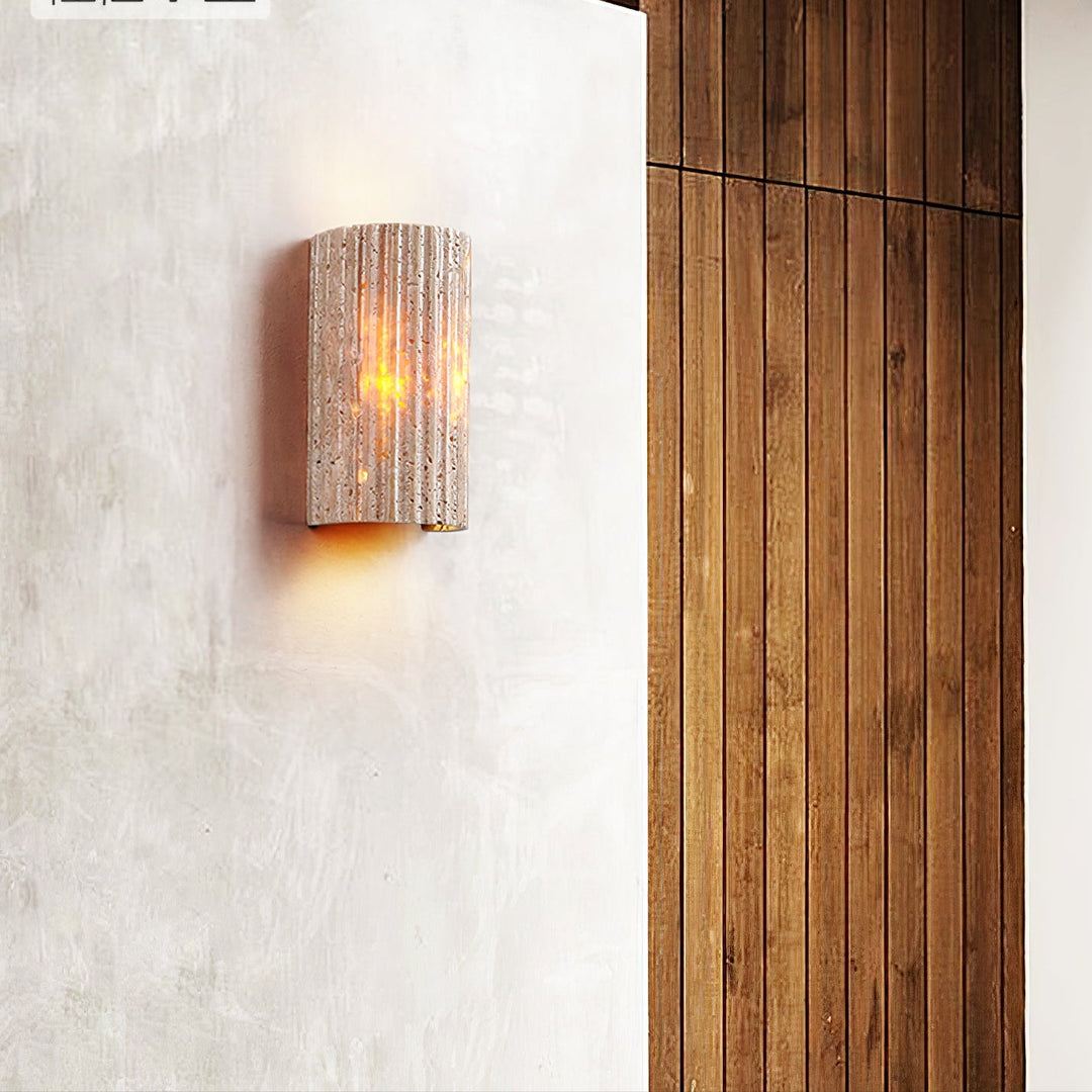 Solunar Veil Wall Sconce - Vakkerlight