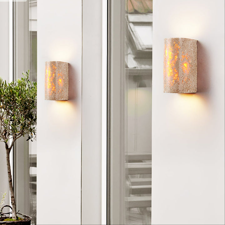 Solunar Veil Wall Sconce - Vakkerlight