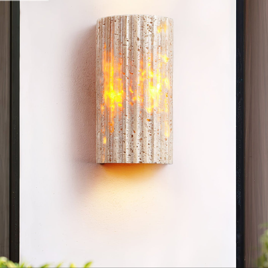 Solunar Veil Wall Sconce - Vakkerlight
